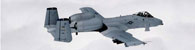 A-10 near Mt McKinley